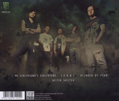 Coverfield EP