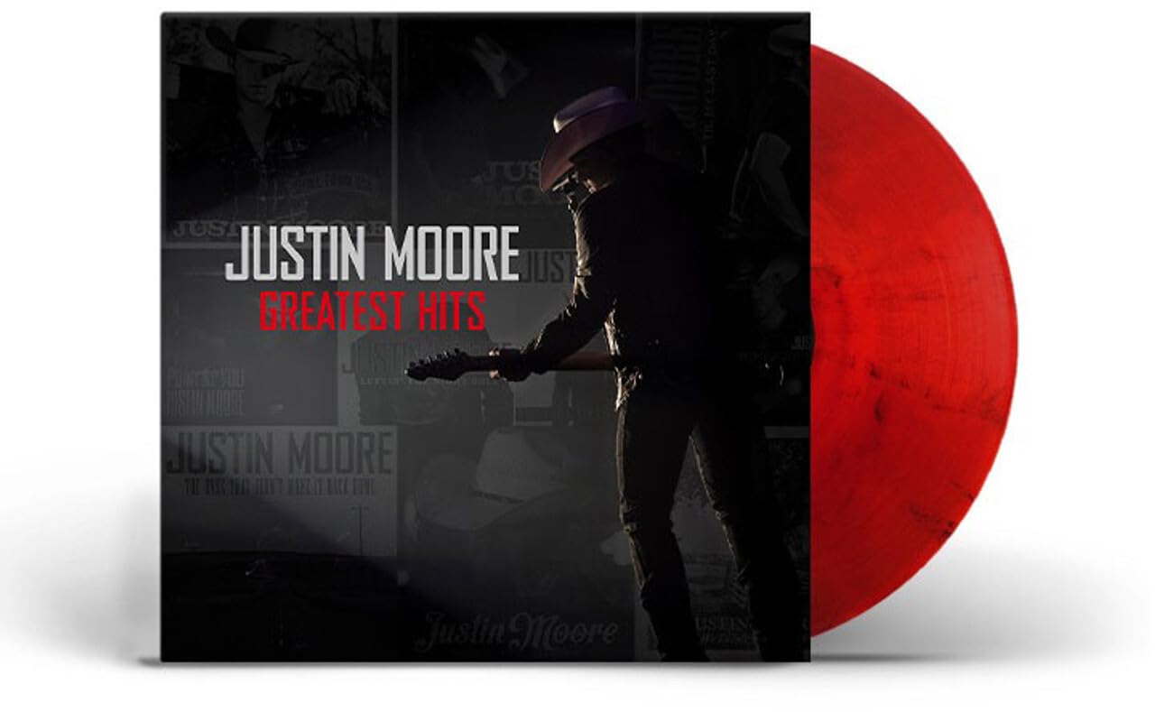 Greatest Hits[Red Smoke