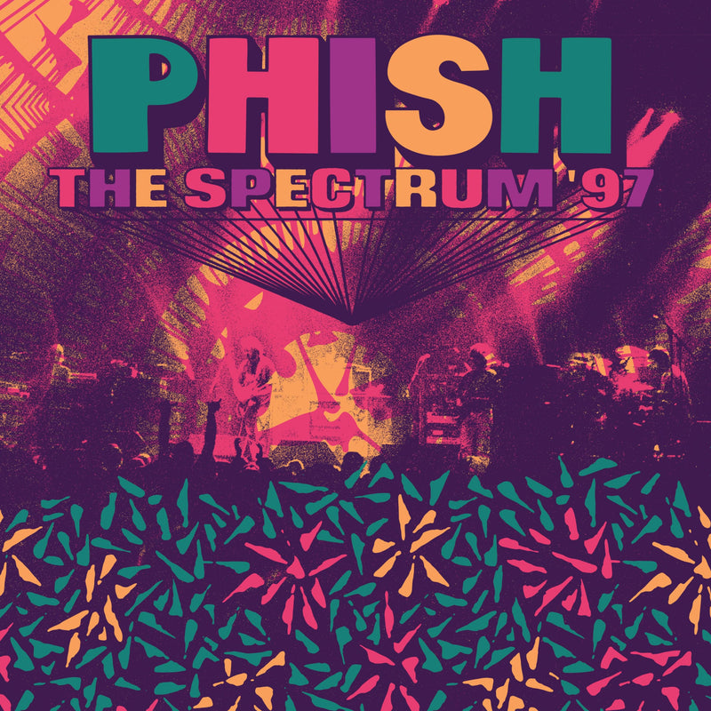 The Spectrum '97 (Live, December 2 & 3, 1997