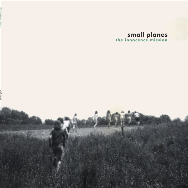 Small Planes (Cobalt Blue)