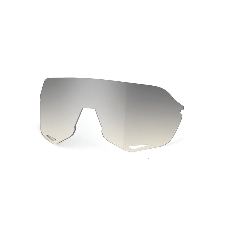 100% S2 Replacement Lens - Low Light Yellow Silver Mirror