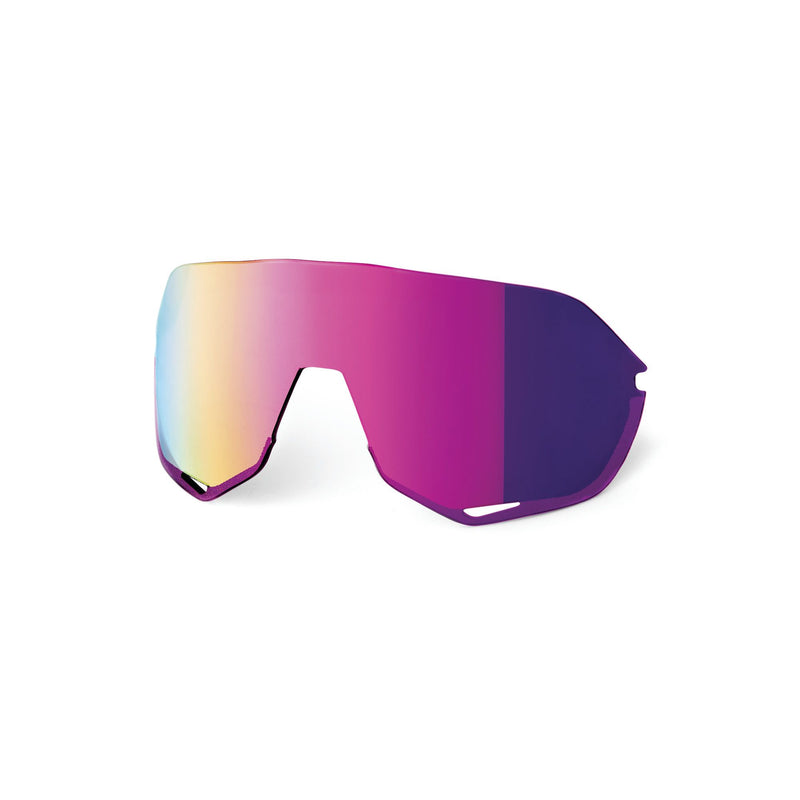 100% S2 Replacement Lens - Purple Multilayer Mirror