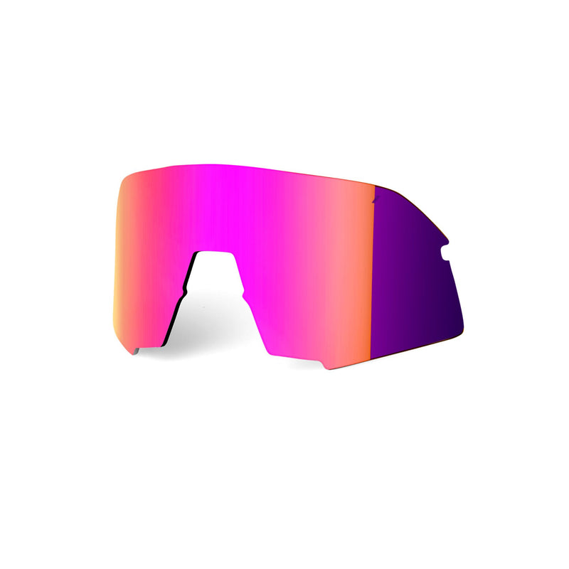 100% S3 Replacement Lens - Purple Multilayer Mirror
