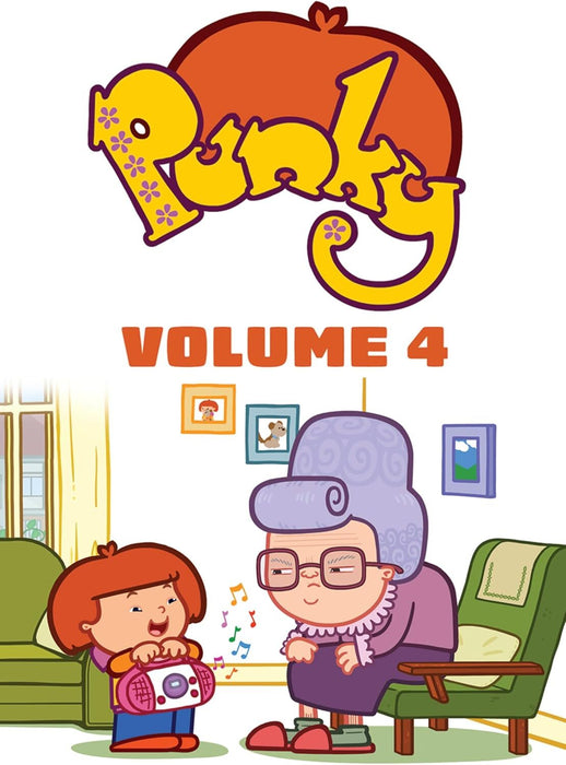 Punky: Volume 4