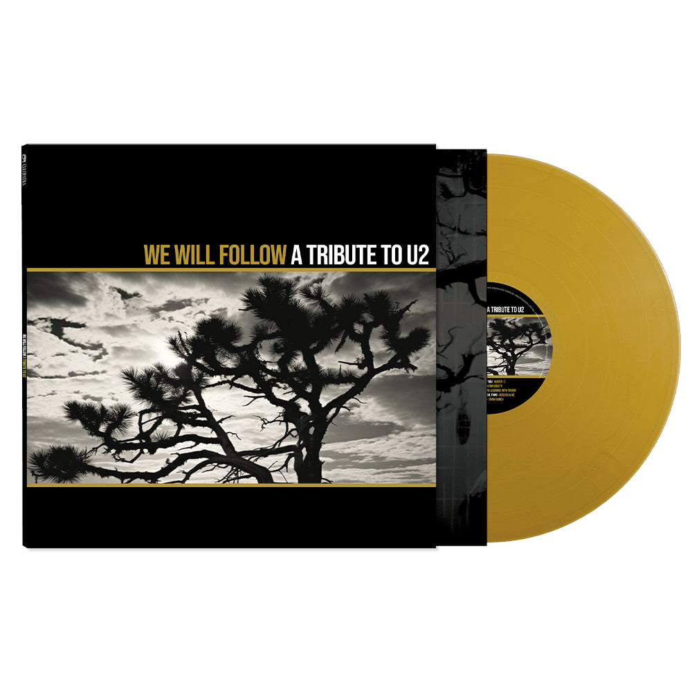 We Will Follow: A Tribute to U2