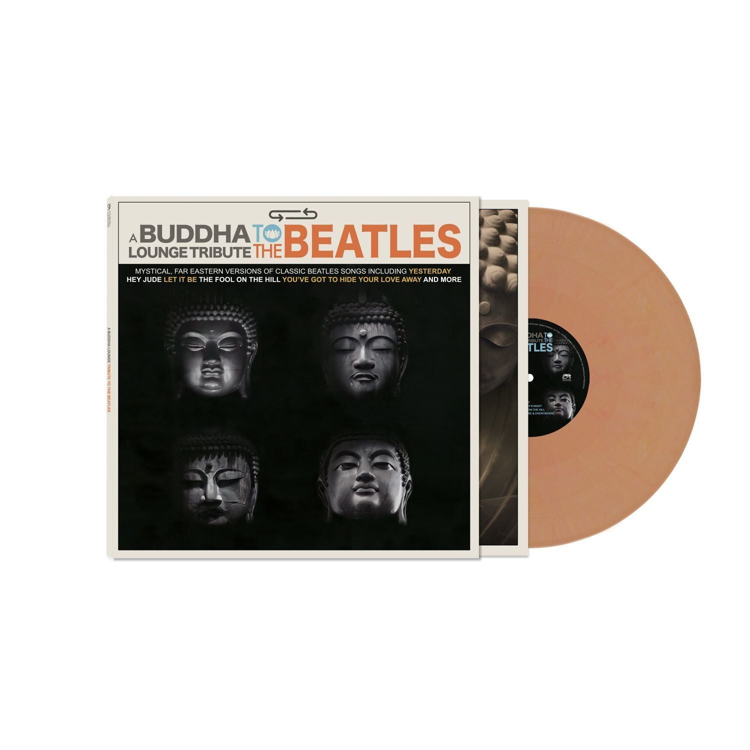 A Buddha Lounge Tribute to the Beatles