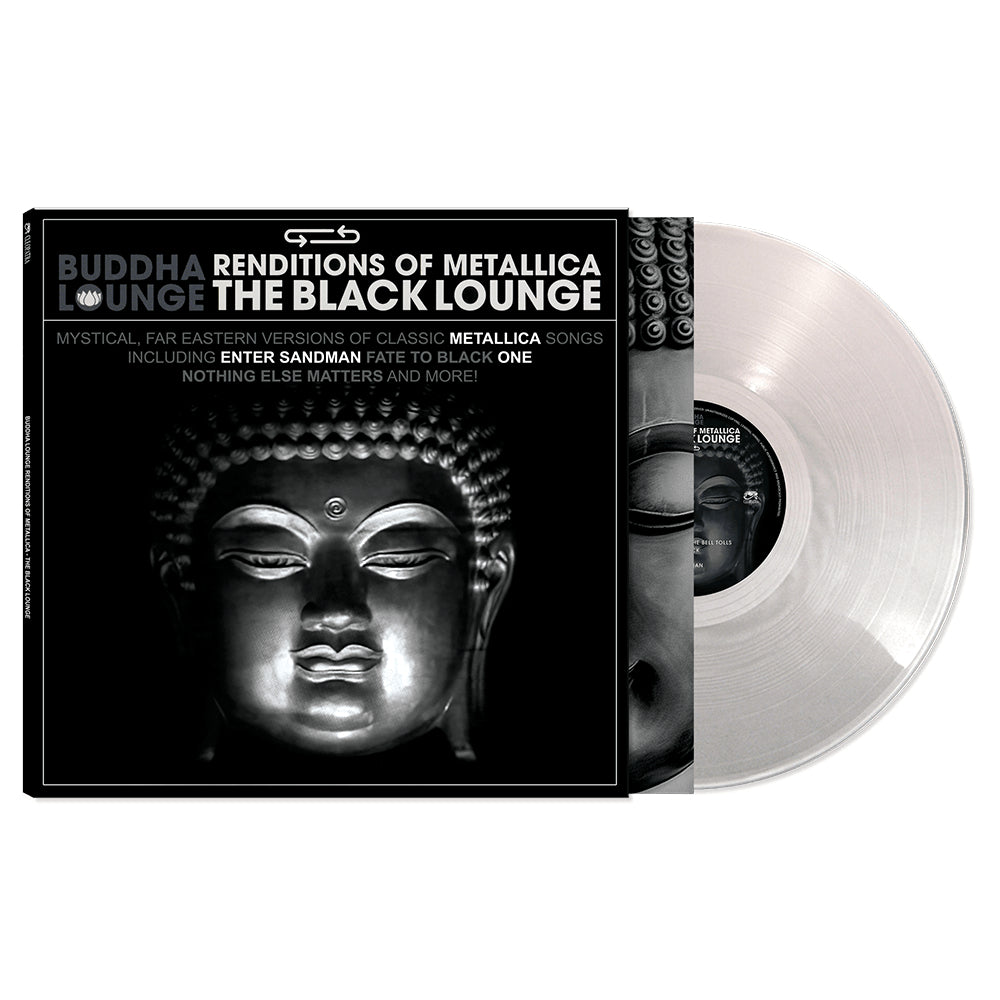 Buddha Lounge Renditions of Metallica: The Black Lounge