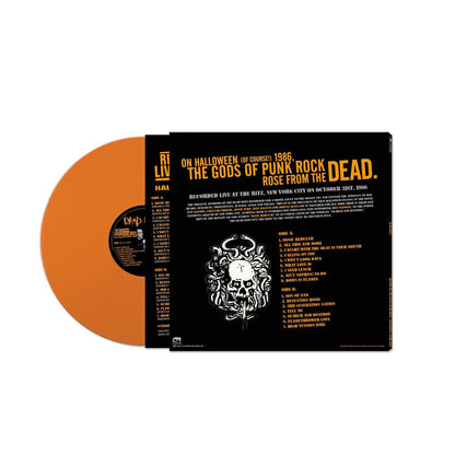 Return of the Living Dead Boys: Halloween Night 1986