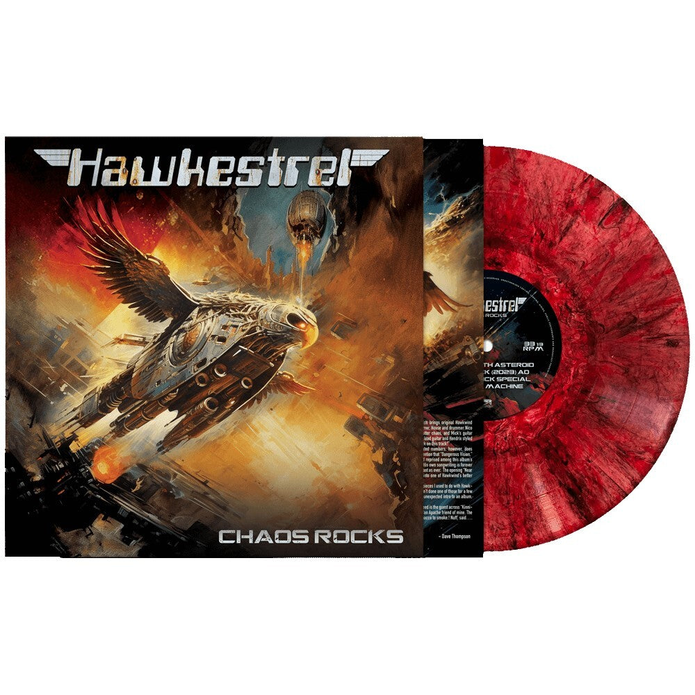 Chaos Rocks
