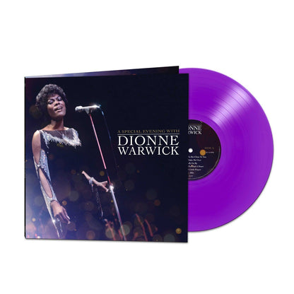 A Special Evening With Dionne Warwick