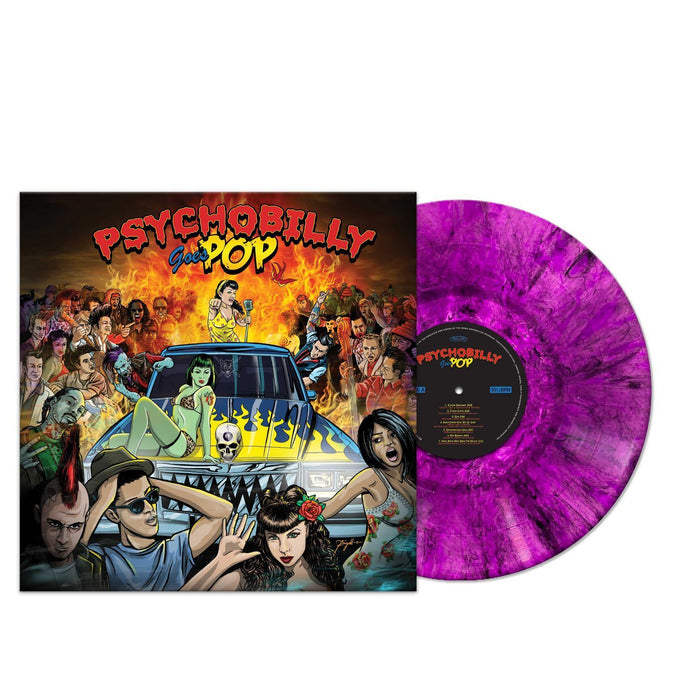 Psychobilly Goes Pop
