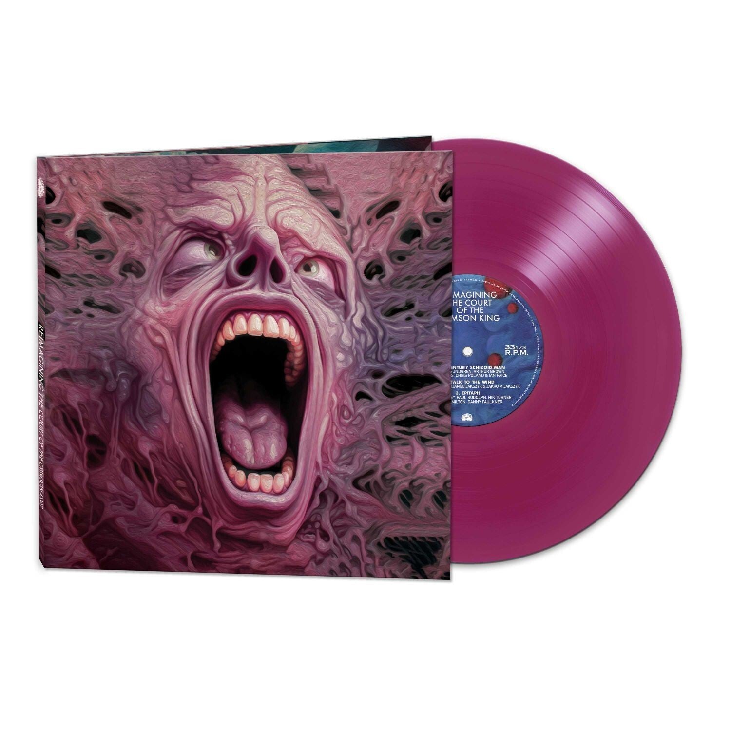 Reimagining the Court of the Crimson King