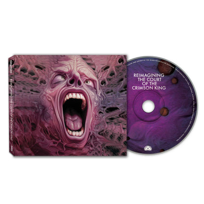 Reimagining the Court of the Crimson King