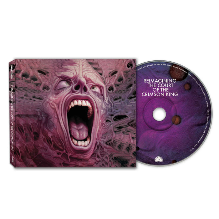 Reimagining the Court of the Crimson King