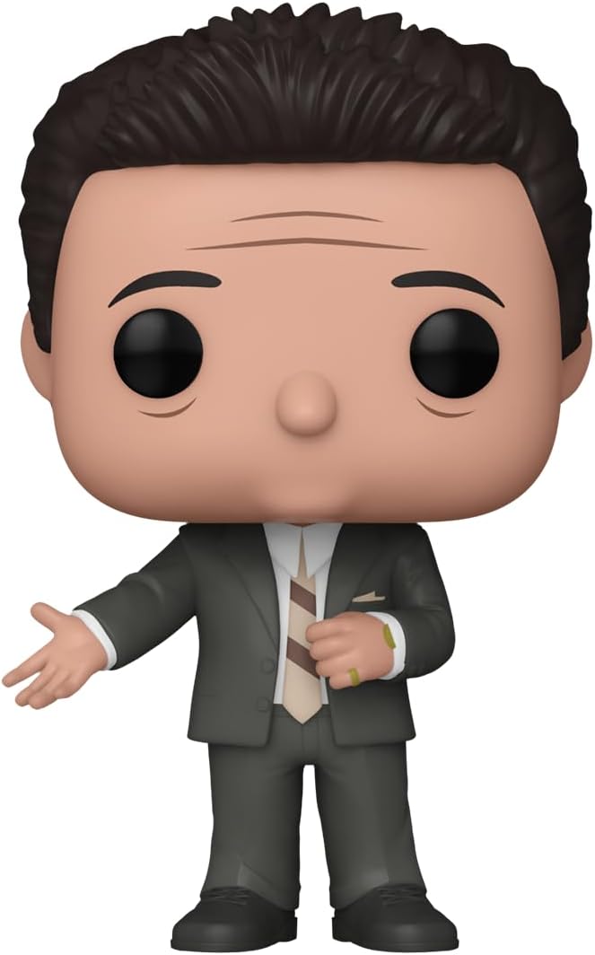Funko Pop! Movies: Goodfellas - Tommy Devito - Goodfellas 1990 - Collectable Vinyl Figure - Gift Idea - Official Merchandise - Toys for Kids & Adults - Movies Fans - Model Figure for Collectors