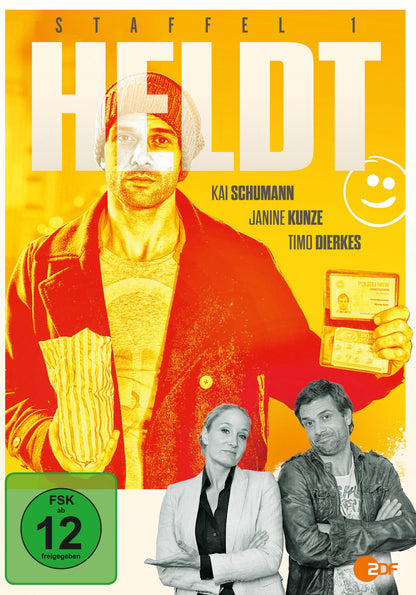HELDT-STAFFEL 1 - MOVIE