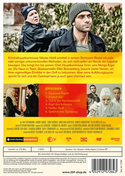 HELDT-STAFFEL 1 - MOVIE