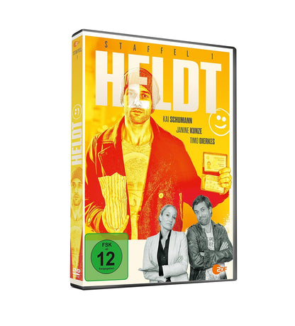 HELDT-STAFFEL 1 - MOVIE