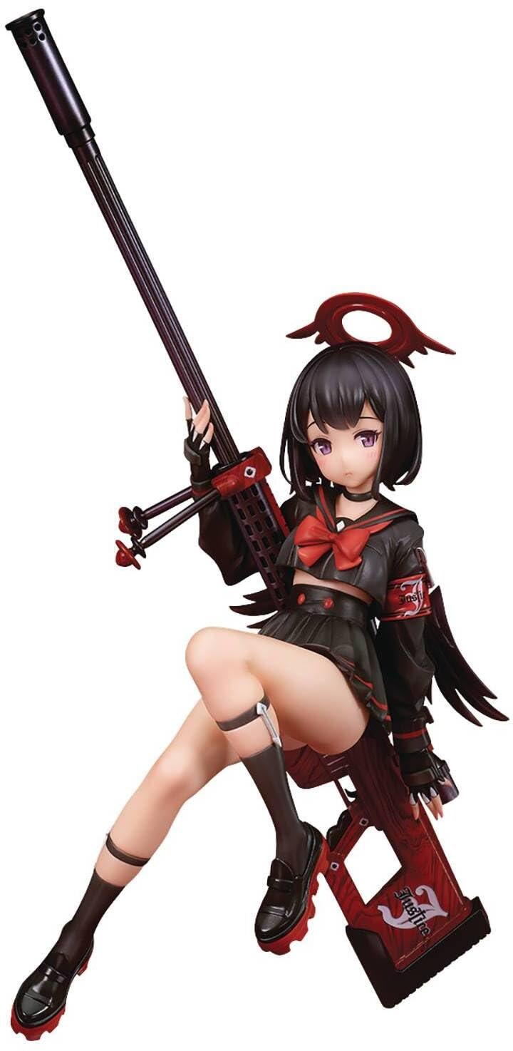 QuesQ - Blue Archive - Mashiro Shizuyama 1/7 PVC Figure