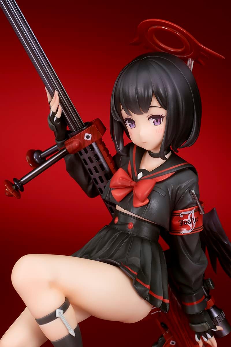 QuesQ - Blue Archive - Mashiro Shizuyama 1/7 PVC Figure