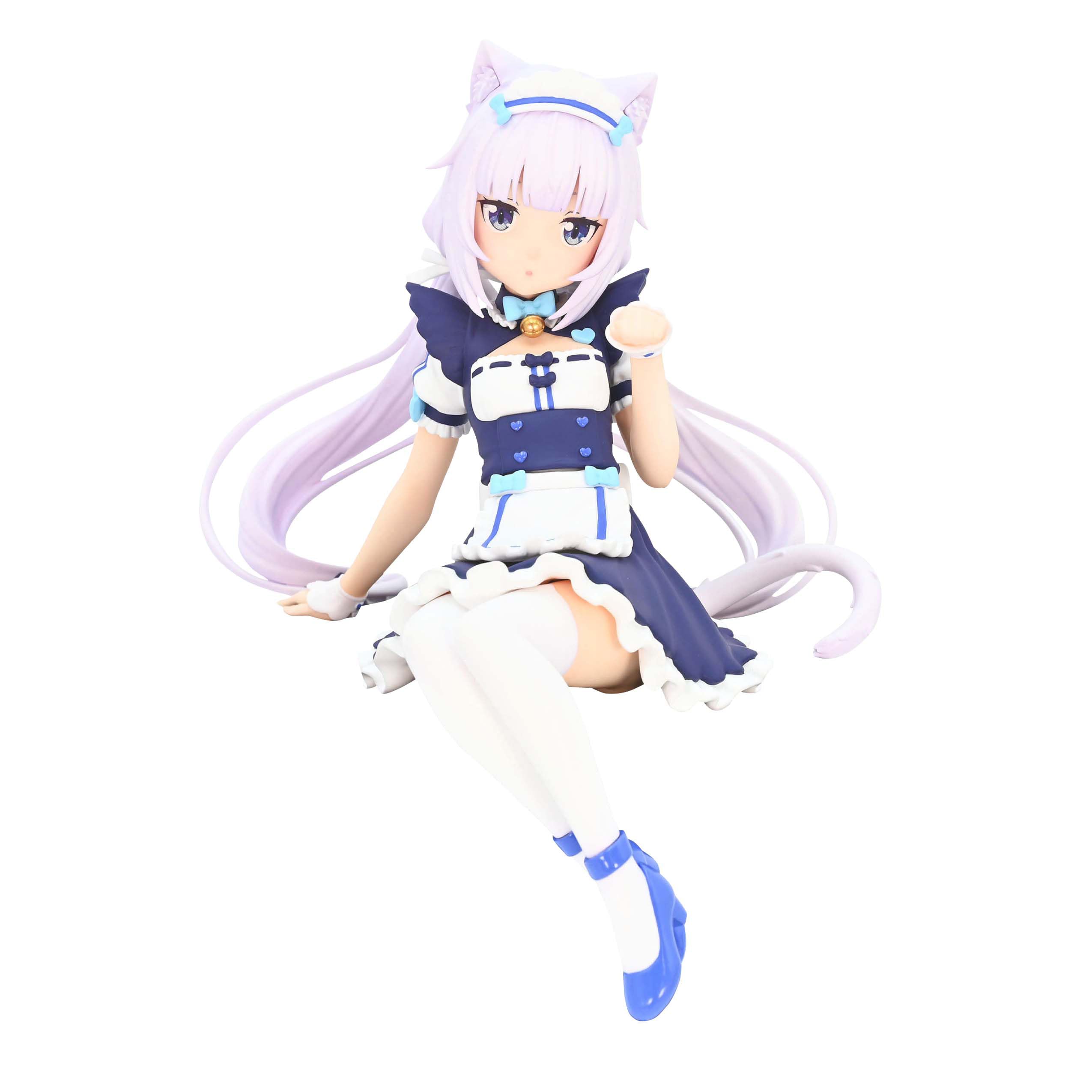 Nekopara statuette PVC Noodle Stopper Vanilla 14 cm