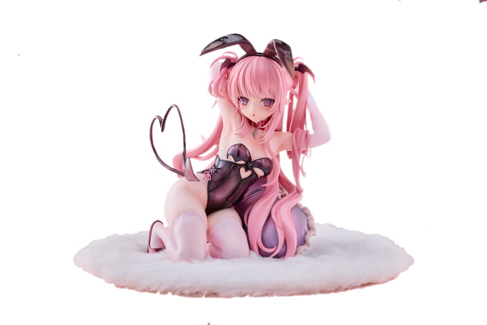 Original Character statuette PVC 1/6 Lulumu Succubus Illustrated by Tamano Kedama 15 cm