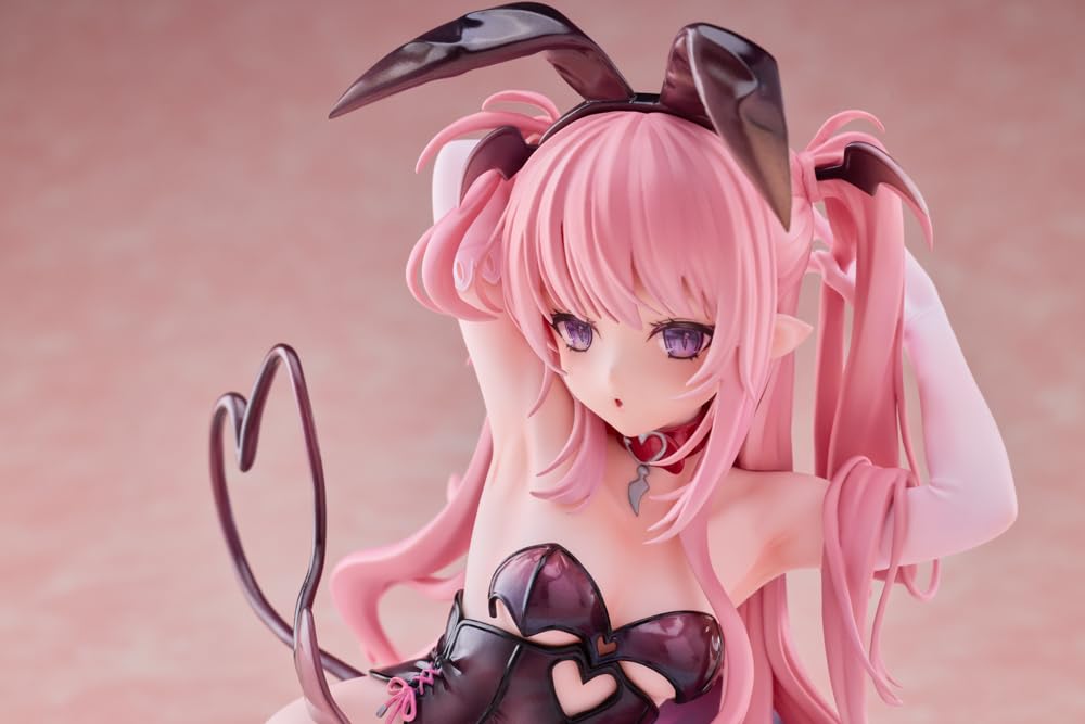Original Character statuette PVC 1/6 Lulumu Succubus Illustrated by Tamano Kedama 15 cm