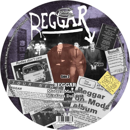 NU FORM LOVE EP PICTURE DISC