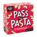 Professor PUZZLE Pass The Pasta Games - Family board game of strategy and shape collection. - Perfect for Family Games Night.