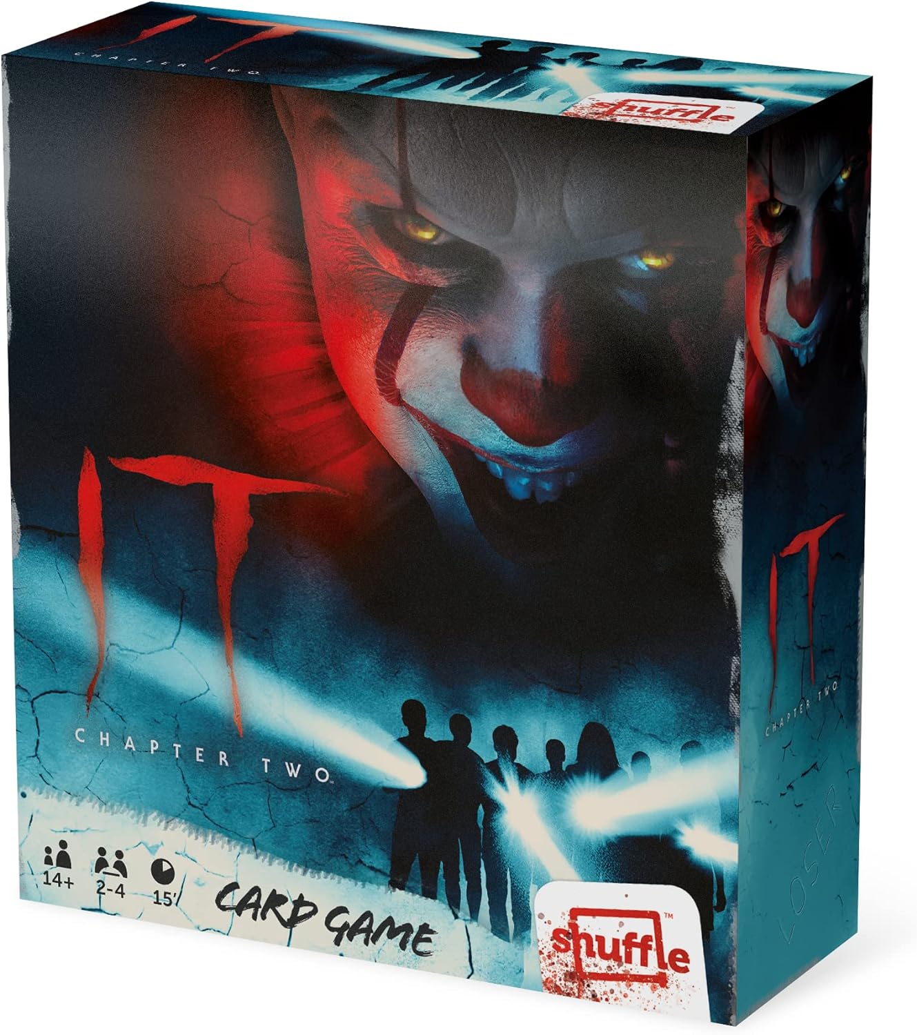 CA - Jeu de cartes