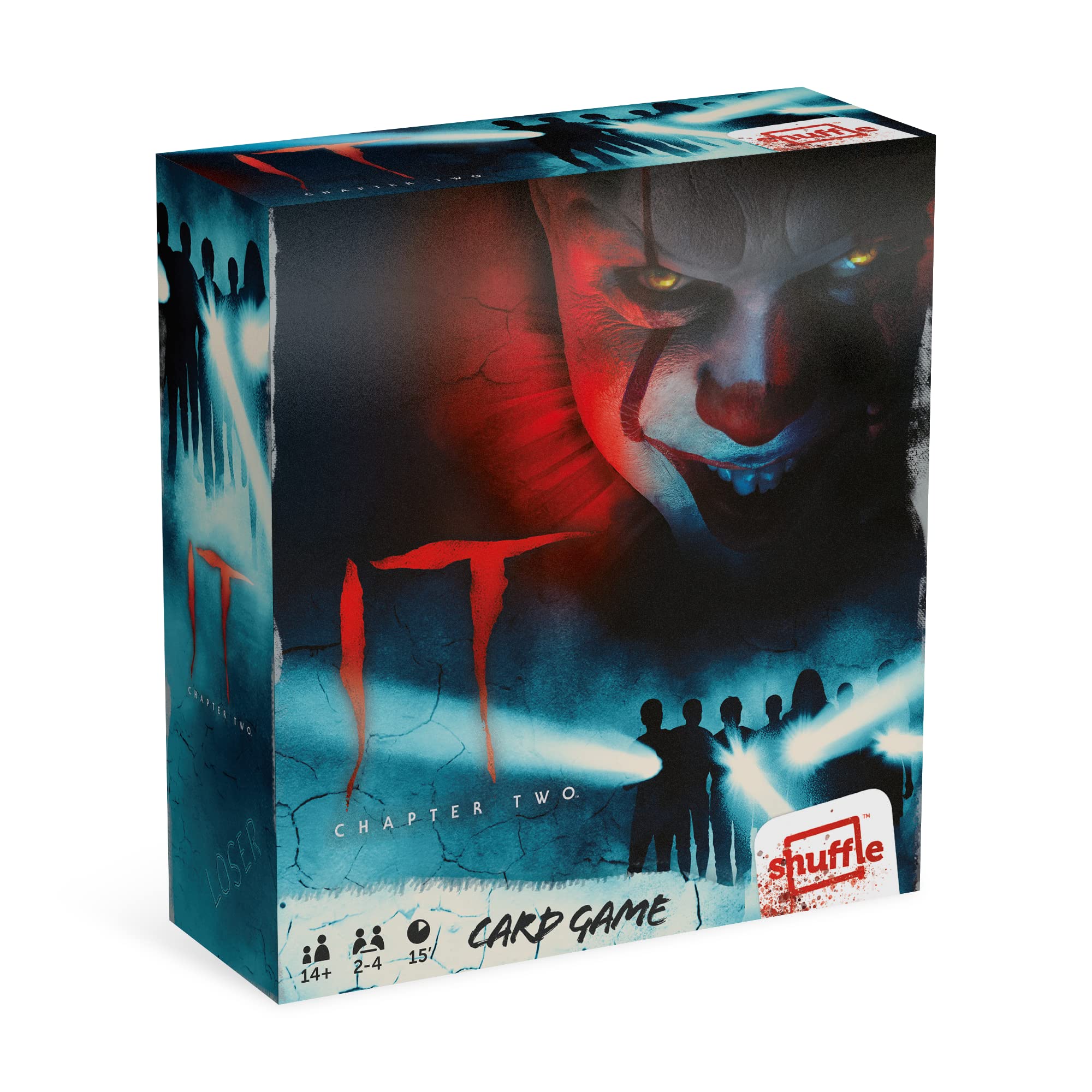 CA - Jeu de cartes