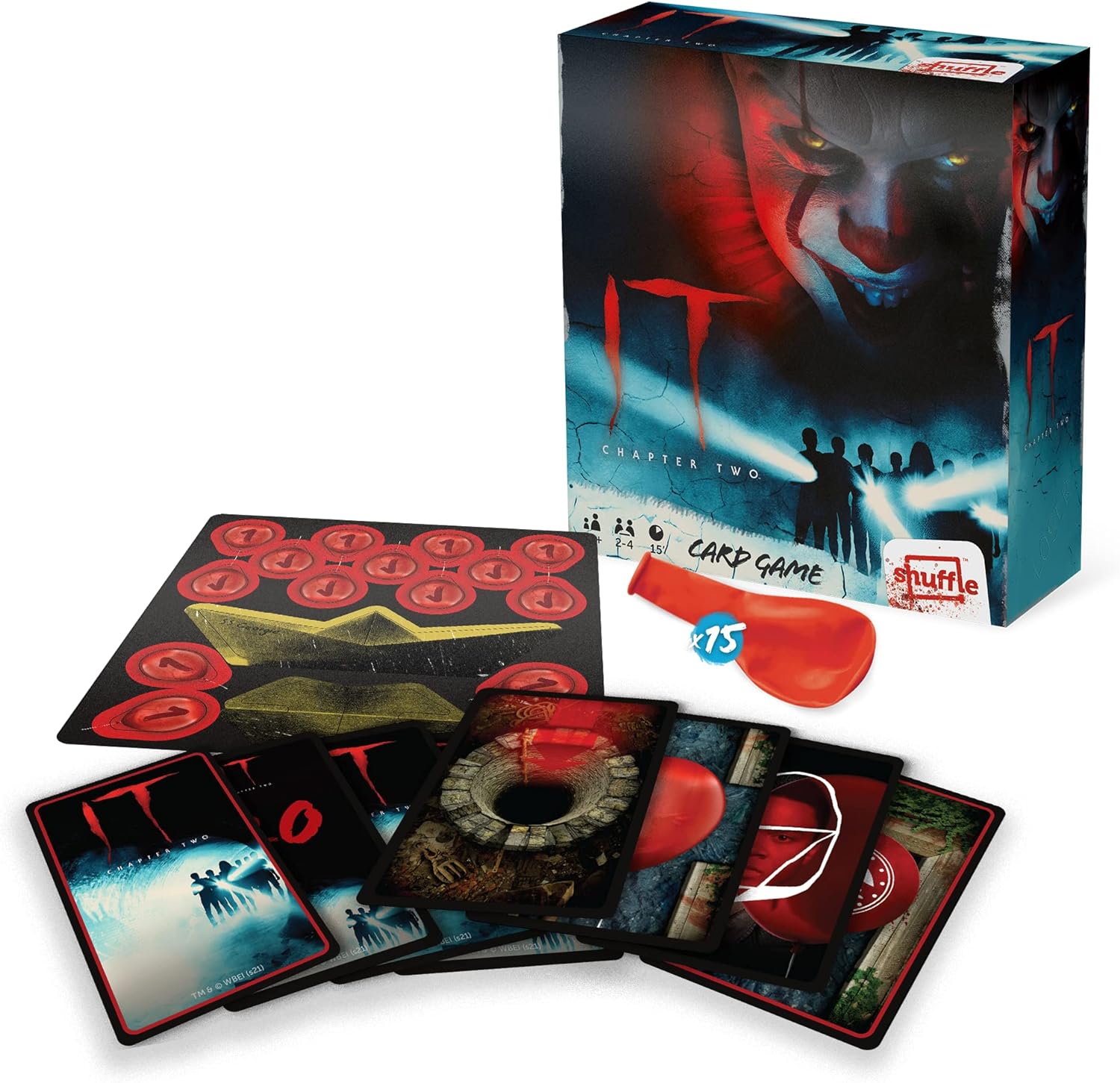 CA - Jeu de cartes