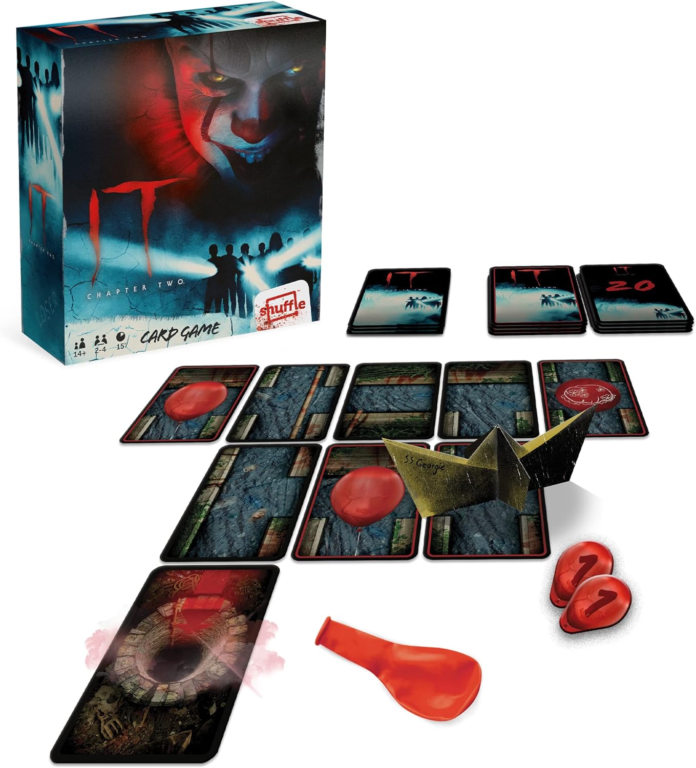 CA - Jeu de cartes