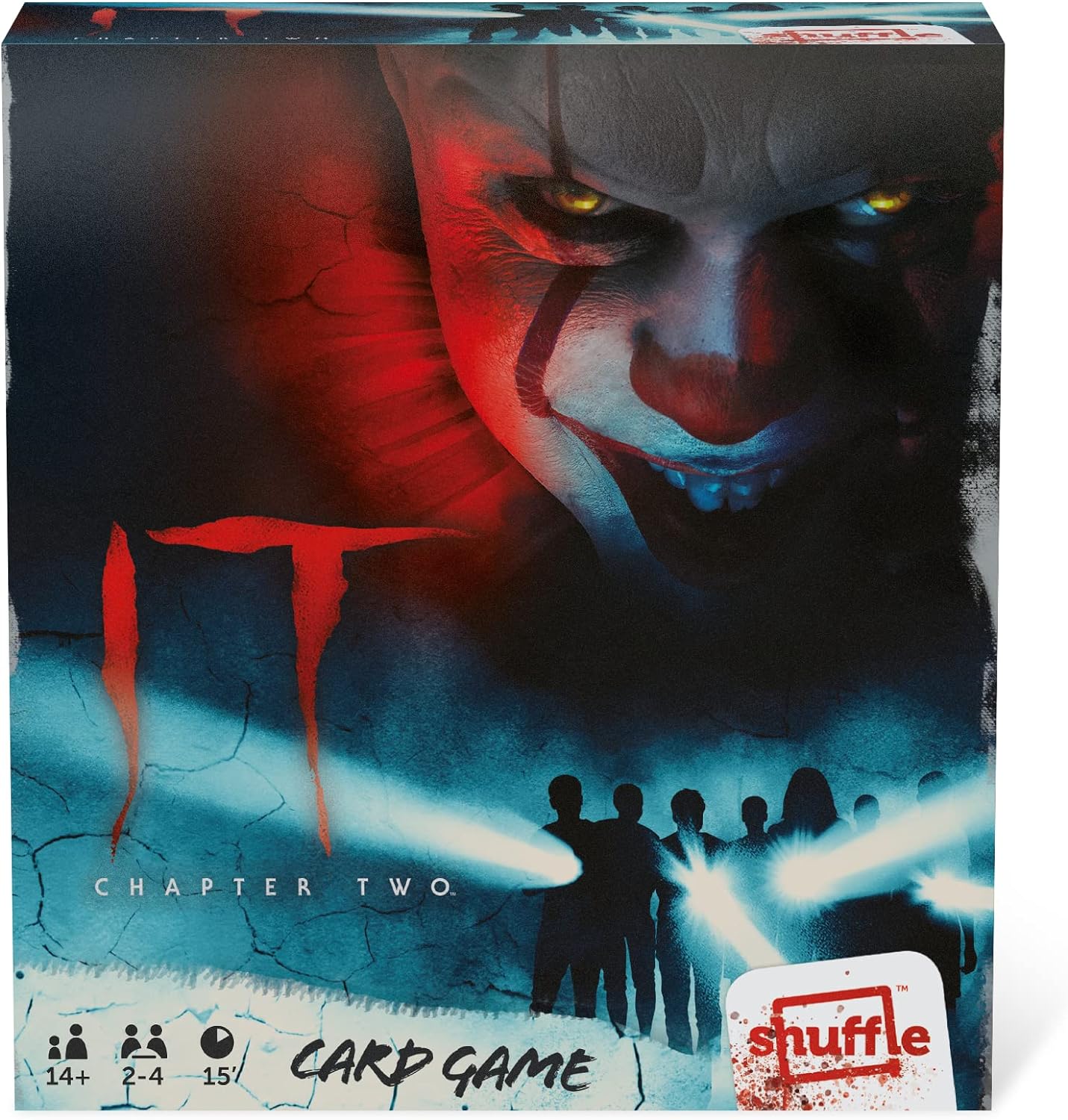 CA - Jeu de cartes