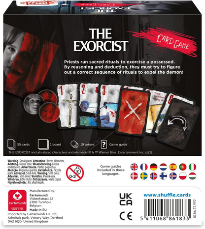 Shuffle Cartamundi Game Der Exorzist (202773