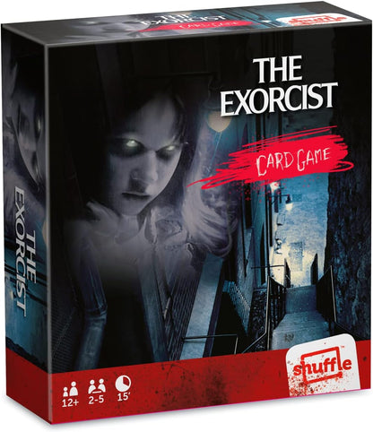 Shuffle Cartamundi Game Der Exorzist (202773