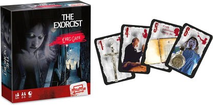 Shuffle Cartamundi Game Der Exorzist (202773