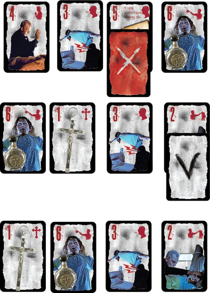 Shuffle Cartamundi Game Der Exorzist (202773