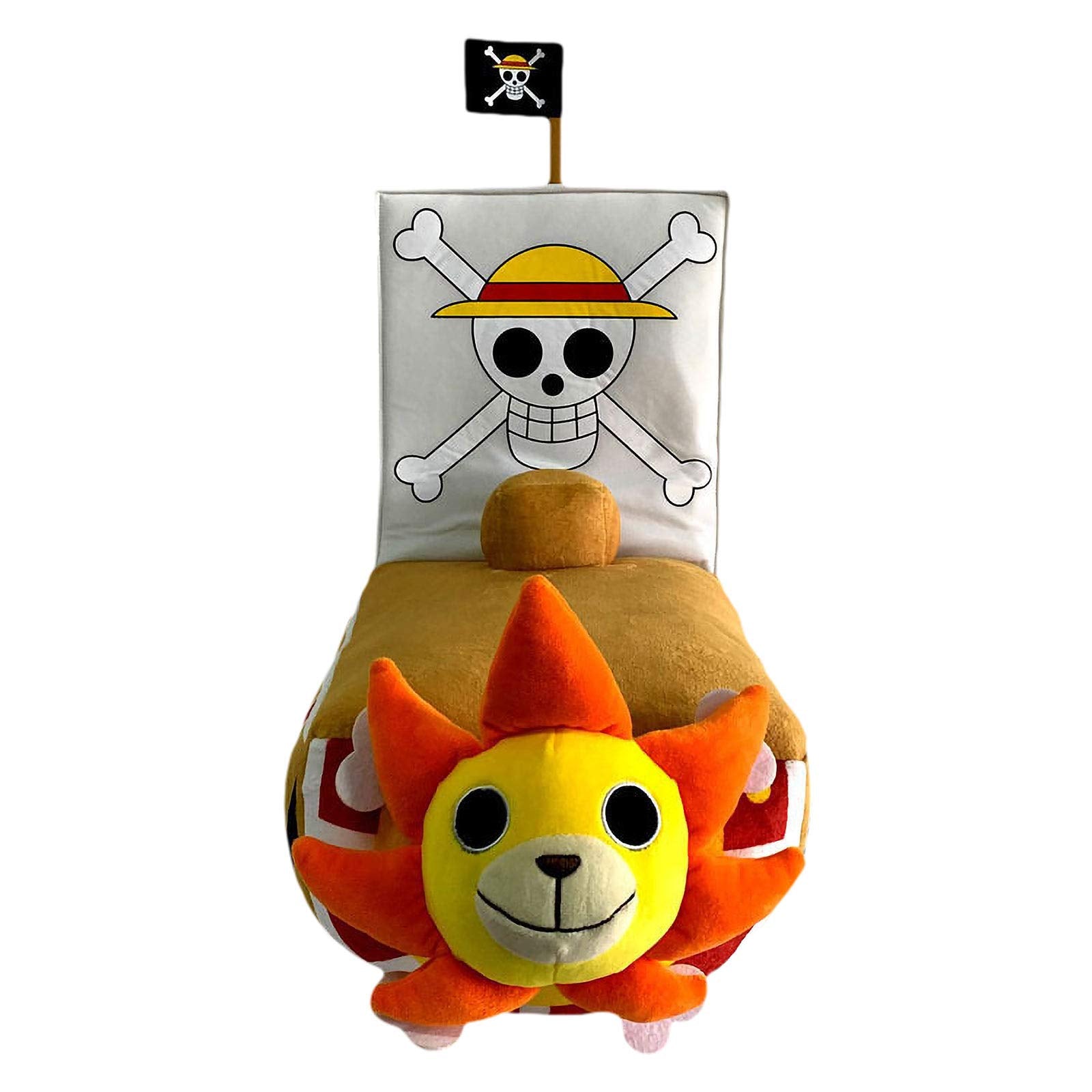 ONE PIECE PELUCHE SUNNY 25CM