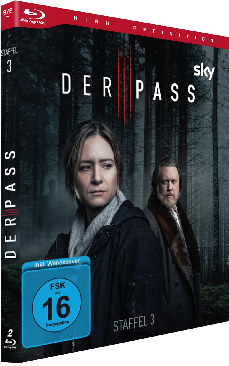 Der Pass - Staffel 3 -