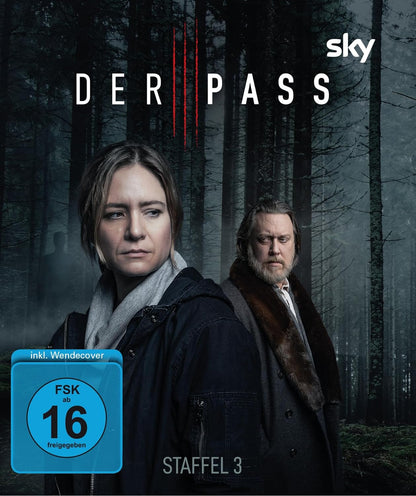 Der Pass - Staffel 3 -