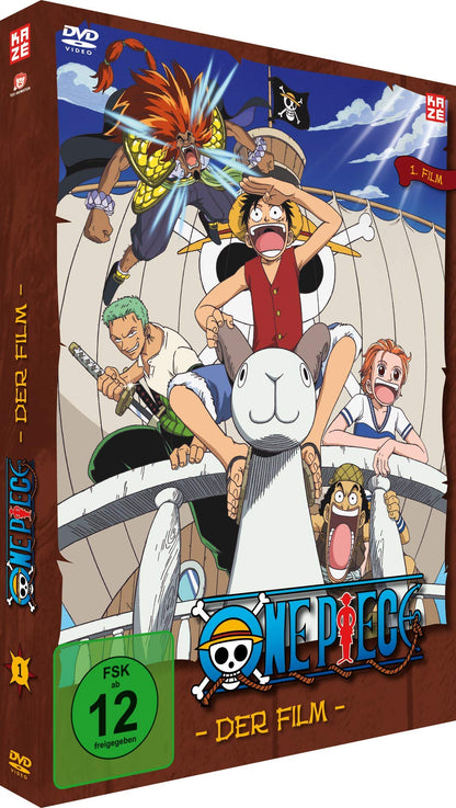 One Piece: Der Film - 1. Film -