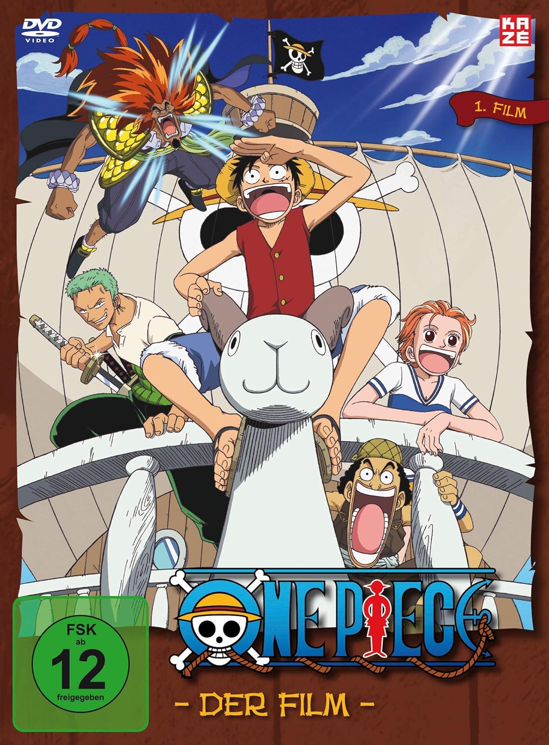 One Piece: Der Film - 1. Film -