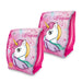Mondo Toys - UNICORN Arm Bands - Children's Safety Armrests - PVC Material - Suitable for children from 2 to 6 years with weight 6-20 kg - 16937
