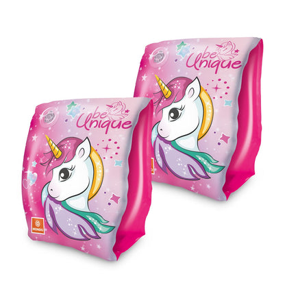 Mondo Toys - UNICORN Arm Bands - Children's Safety Armrests - PVC Material - Suitable for children from 2 to 6 years with weight 6-20 kg - 16937