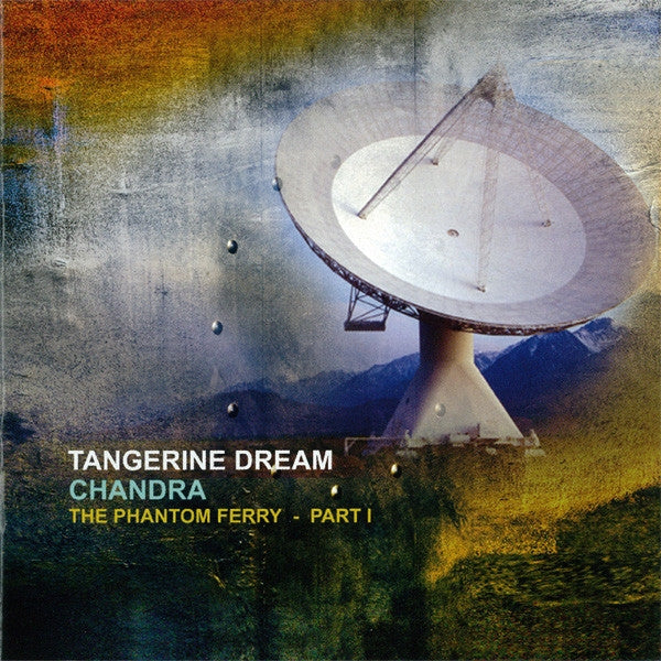 Chandra - I The Phantom Ferry