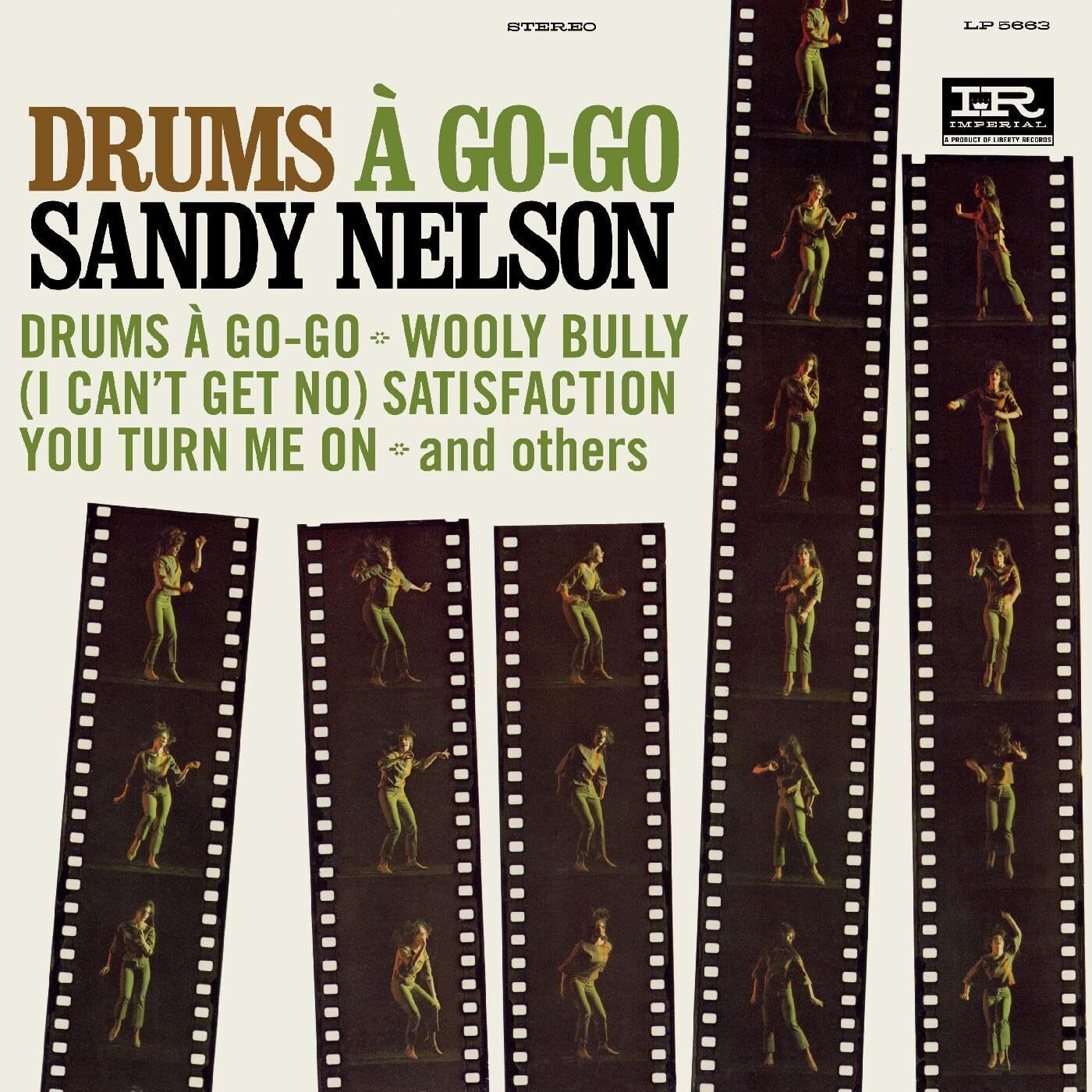 Drums a Go-go