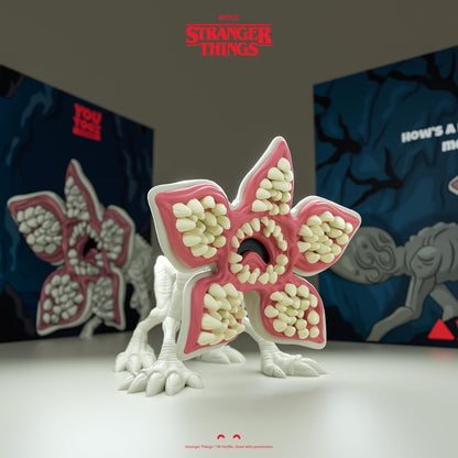 Stranger Things Vinyl figurine Demodog 7 cm