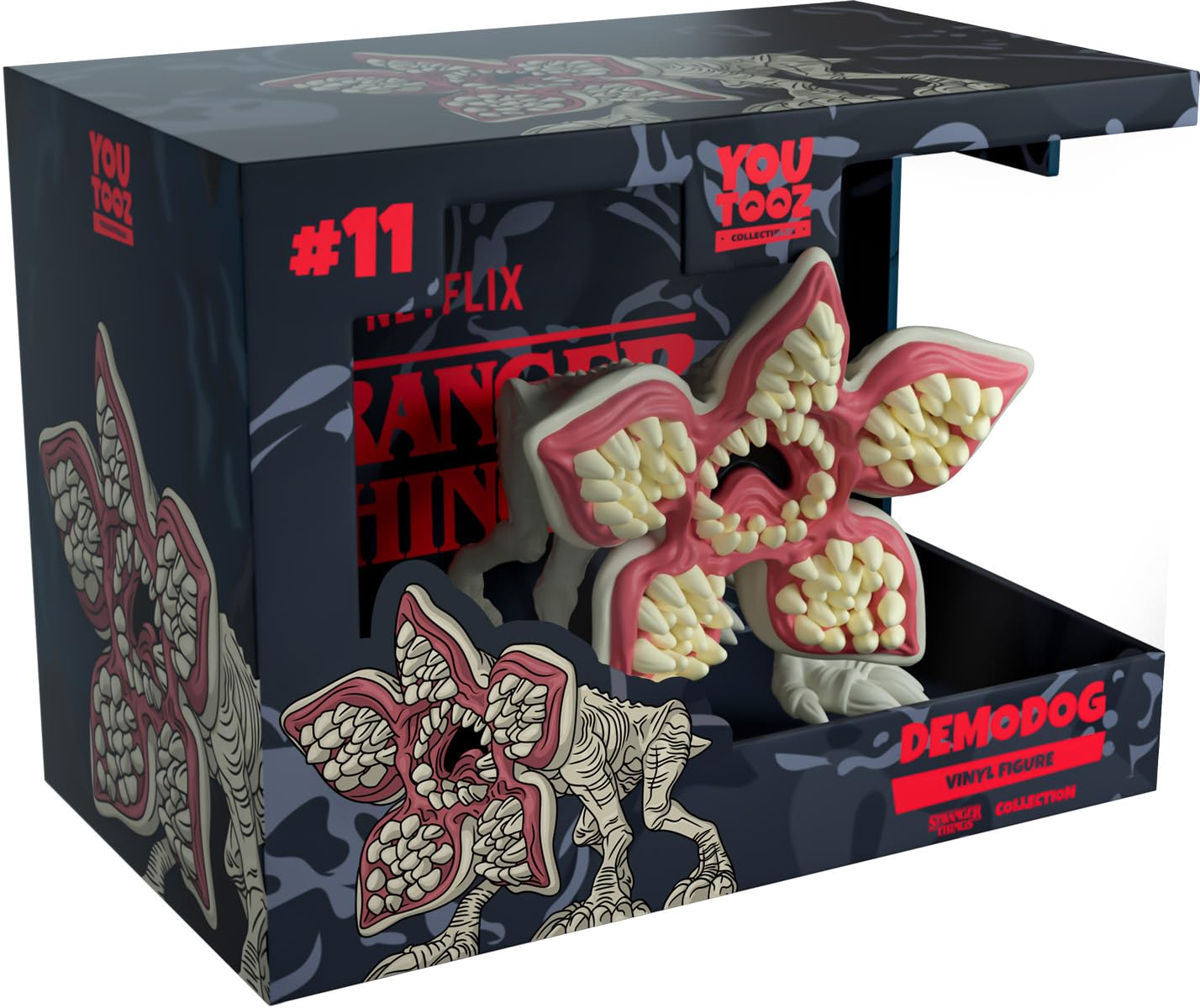 Stranger Things Vinyl figurine Demodog 7 cm