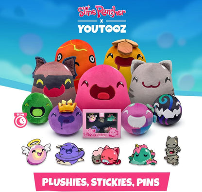 Slime Rancher peluche Pink Gordo Slime 30 cm